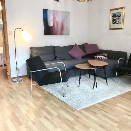 Villa Holmen, Ground Floor Apartment Balestrand Eksteriør bilde